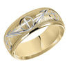 Goldman Wedding Band