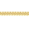 6.45mm T-Miami Cuban 180 with Lobster Lock
