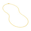 1.90mm Figaro 3+1 Chain