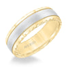 ArtCarved Wedding Band