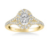 ArtCarved Engagement Ring