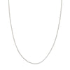 Sterling Silver 1.9mm Franco Chain with Lobster Lock