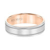 ArtCarved Wedding Band