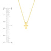 So You Mini Ankh Adjustable Necklace