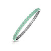 Braid Solid Bangle