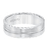ArtCarved Men's Wedding Band