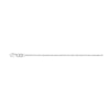 1.05mm D/C Tube Bead Chain with Lobster Lock
