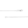 0.73mm Box Chain with Lobster Lock