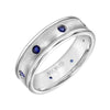 ArtCarved Wedding Band