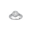 ArtCarved Engagement Ring