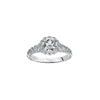 ArtCarved Engagement Ring