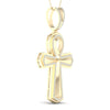 10K 0.40Ct Diamond Pendant