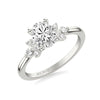 ArtCarved Engagement Ring