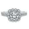 ArtCarved Engagement Ring