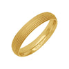 ArtCarved Wedding Band