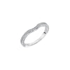 ArtCarved Wedding Band