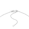 5mm Bubble Font Nameplate Necklace