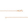 3 inch Double Curb Extender Chain with Lobster Lock