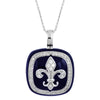 Fleur de Lis Pendant