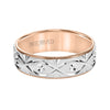ArtCarved Wedding Band