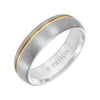 Triton Wedding Band