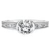 Goldman Engagement Ring