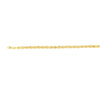 Braided Snake Chain Bracelet