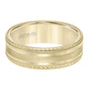 ArtCarved Wedding Band