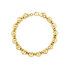 Puff Mariner Heart Bracelet