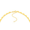 Half Moon Link Necklace