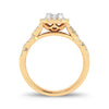 14K 0.50Ct Fashion Ring