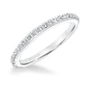 ArtCarved Wedding Band