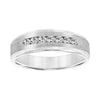 Goldman Wedding Band