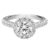 ArtCarved Engagement Ring