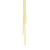 Cable Chain and Bar Earring Extensions