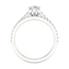14K 1.50Ct Certified Lab Grown Diamond Bridal