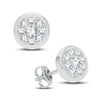 14K 0.25Ct Diamond Earring