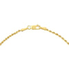 1.8mm Light Rope Chain with Lobster Lock