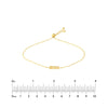 Mini Boss Bolo Bracelet