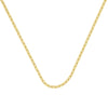 2.30mm Mariner Chain with Lobster Lock
