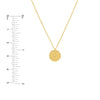 So You Mini Soccer Ball Adj Necklace