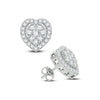 10K 1.50Ct Diamond Earring