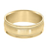 Goldman Wedding Band