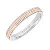 ArtCarved Wedding Band