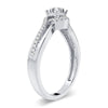14K 0.20Ct Diamond Ring