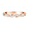 ArtCarved Wedding Band