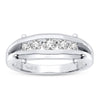 14K 0.51Ct Diamond Ring