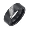 Triton Wedding Band