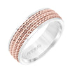 ArtCarved Wedding Band