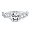 ArtCarved Engagement Ring